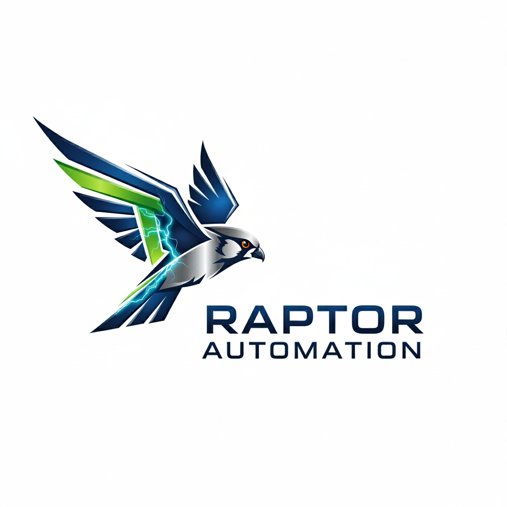 Raptor Automation Logo